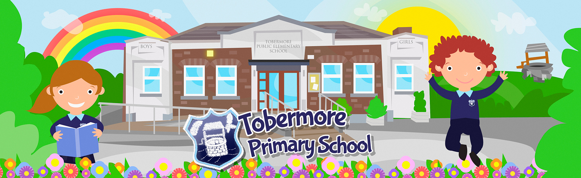 Tobermore Primary School, Magherafelt
