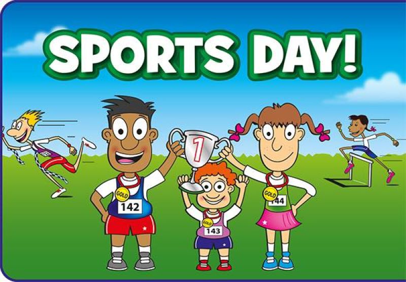 Sports Day Information