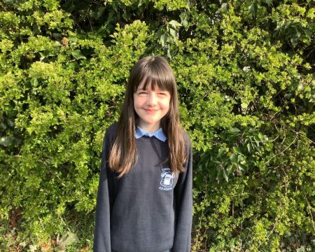 Arianna P5 Class Representative