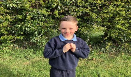 Caiden P1 Class Representative