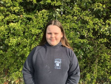 Lily P7 Class Representative