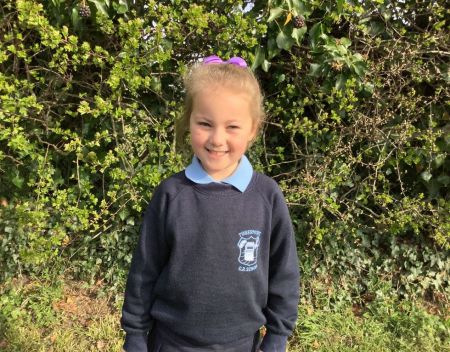 Mollie P2 Class Representative