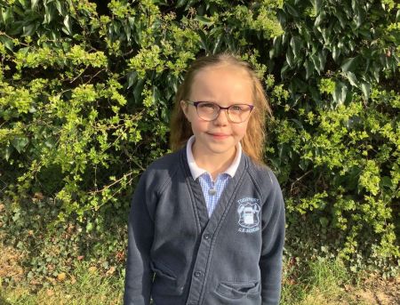 Rosie P3 Class Representative